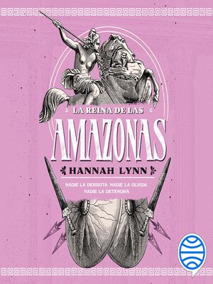 cover image of La reina de las amazonas